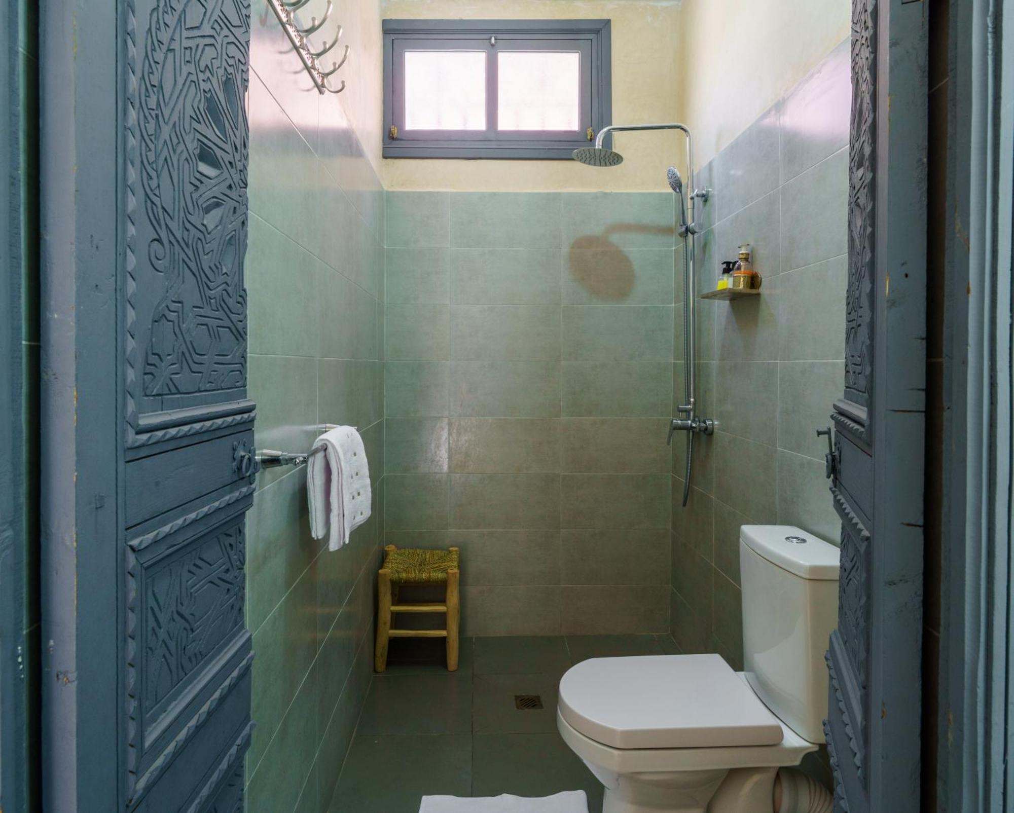 Riad 4 Chambres - Piscine & Petit Dejeuner Gratuit - Wifi Fibre Optique Marrakesh Exterior foto